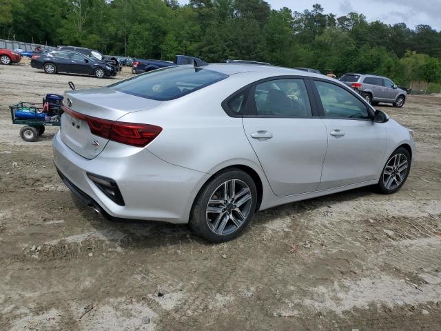 Vin: 3kpf34ad2ke025129, lot: 55798665, kia forte gt line 20193