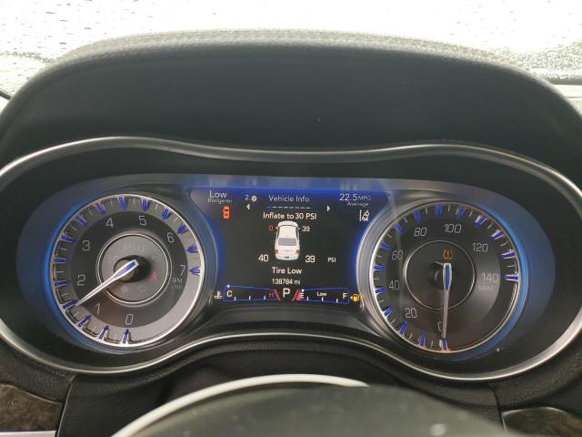 2015 CHRYSLER 300C - 2C3CCAKG2FH888277