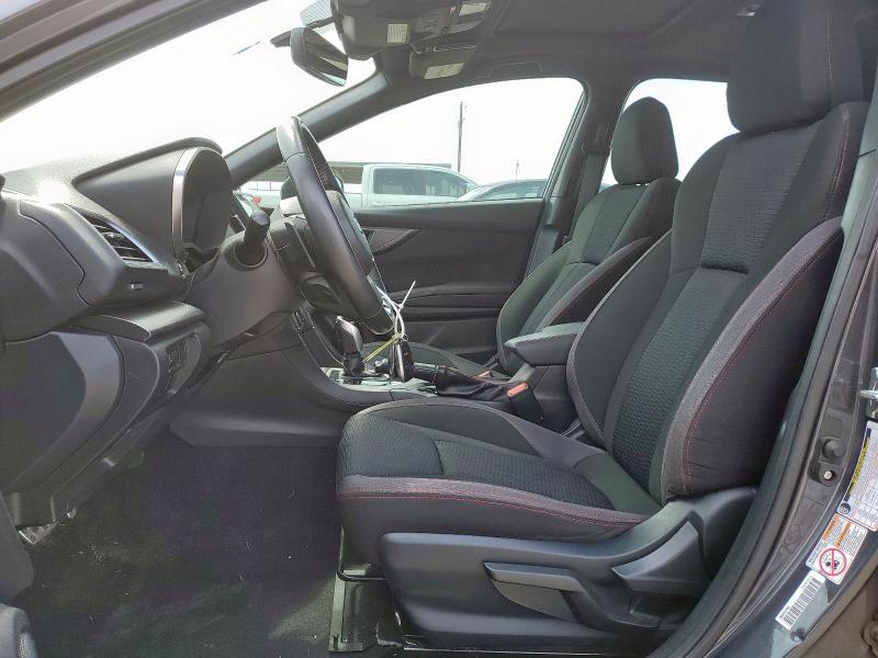 2018 SUBARU IMPREZA SP 4S3GTAM65J3714460