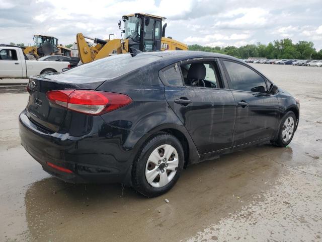 Vin: 3kpfk4a74he036106, lot: 56937135, kia forte lx 20173