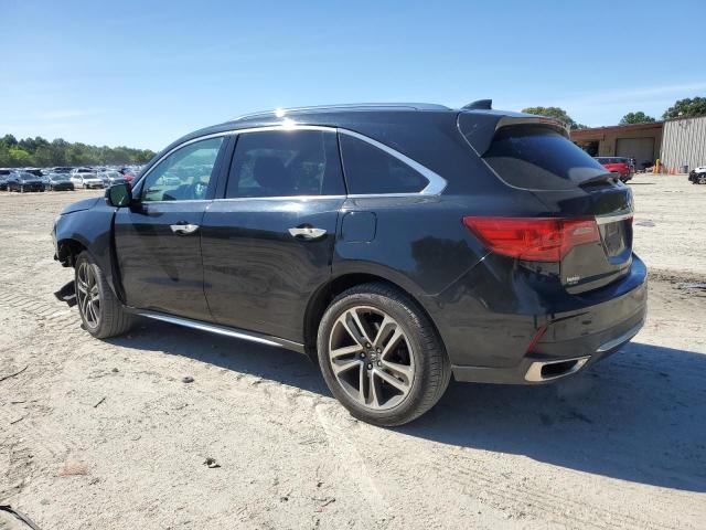 Vin: 5fryd4h86hb000198, lot: 57623095, acura mdx advance 20172