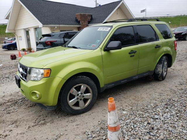 Vin: 1fmcu9dg7cka20036, lot: 55780165, ford escape xlt 2012 img_1