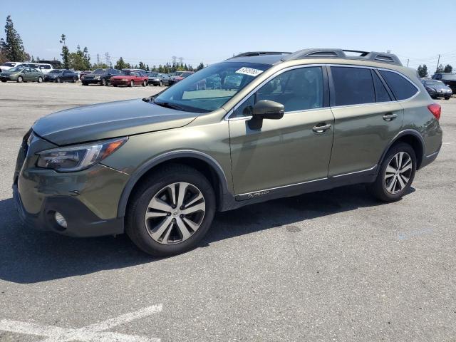 Vin: 4s4bsanc9j3235021, lot: 57619765, subaru outback 2.5i limited 2018 img_1