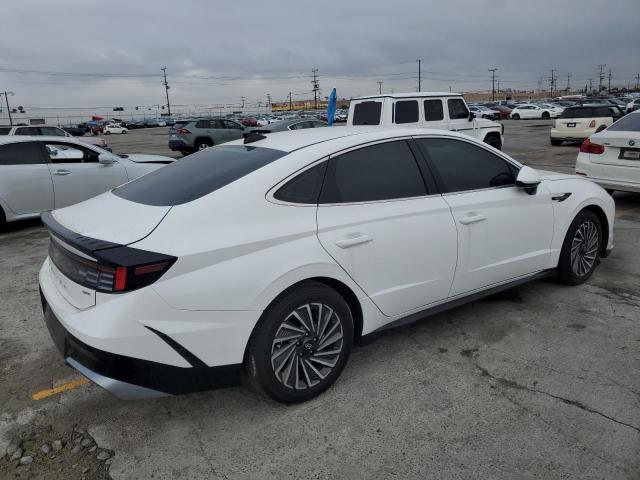 Vin: kmhl34jj4ra087312, lot: 53127575, hyundai sonata hybrid 20243