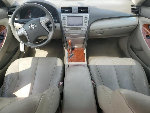 2011 TOYOTA CAMRY HYBR - 4T1BB3EK4BU139294