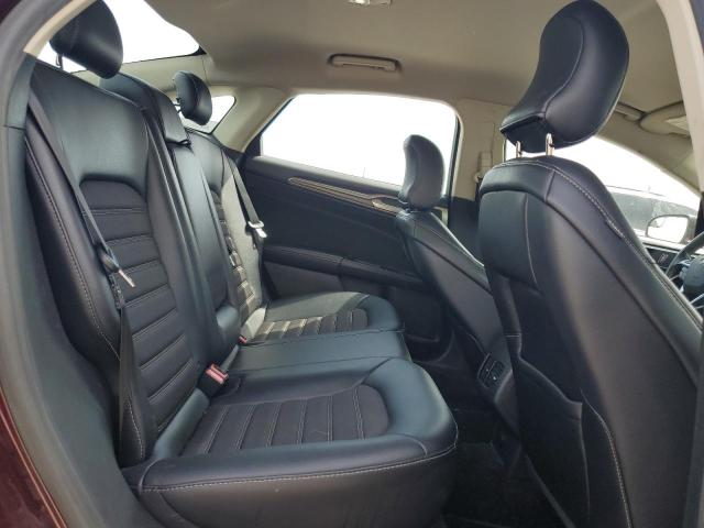2017 FORD FUSION SE - 3FA6P0LU6HR357124
