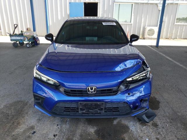 2024 HONDA CIVIC SPOR - 2HGFE2F50RH564526