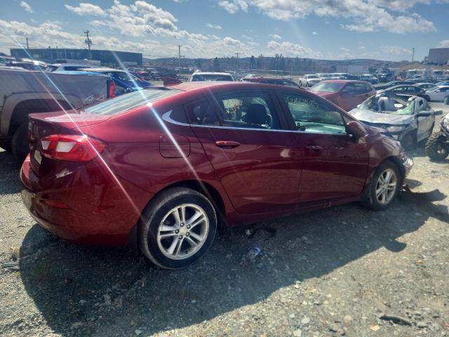 Vin: 1g1be5sm5g7309108, lot: 54669685, chevrolet cruze lt 20163