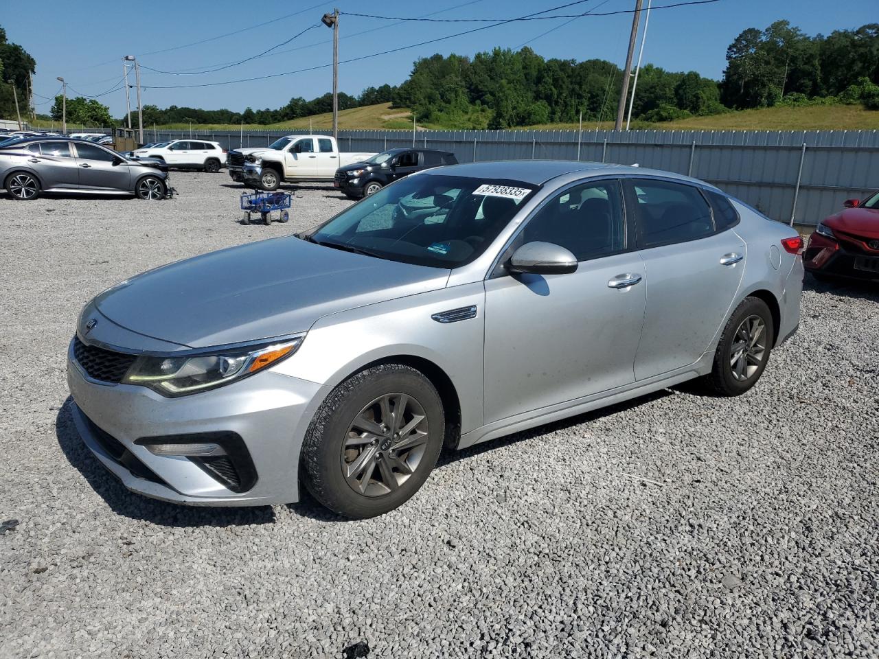 KIA OPTIMA LX