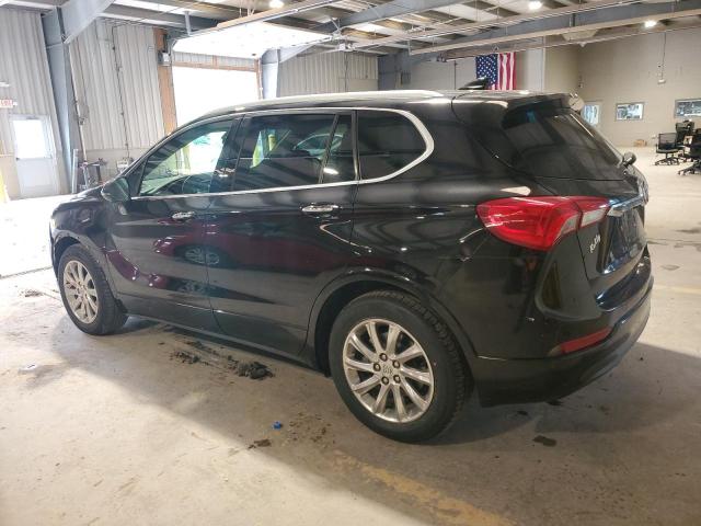 Vin: lrbfxcsa9kd033134, lot: 58173665, buick envision essence 20192