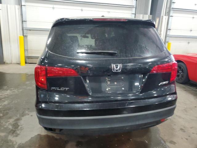 2017 HONDA PILOT EXLN - 5FNYF6H72HB048375