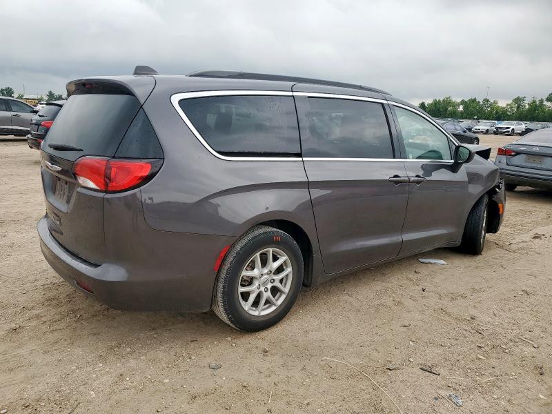 Vin: 2c4rc1dg3mr541728, lot: 59058695, chrysler minivan lxi 20213