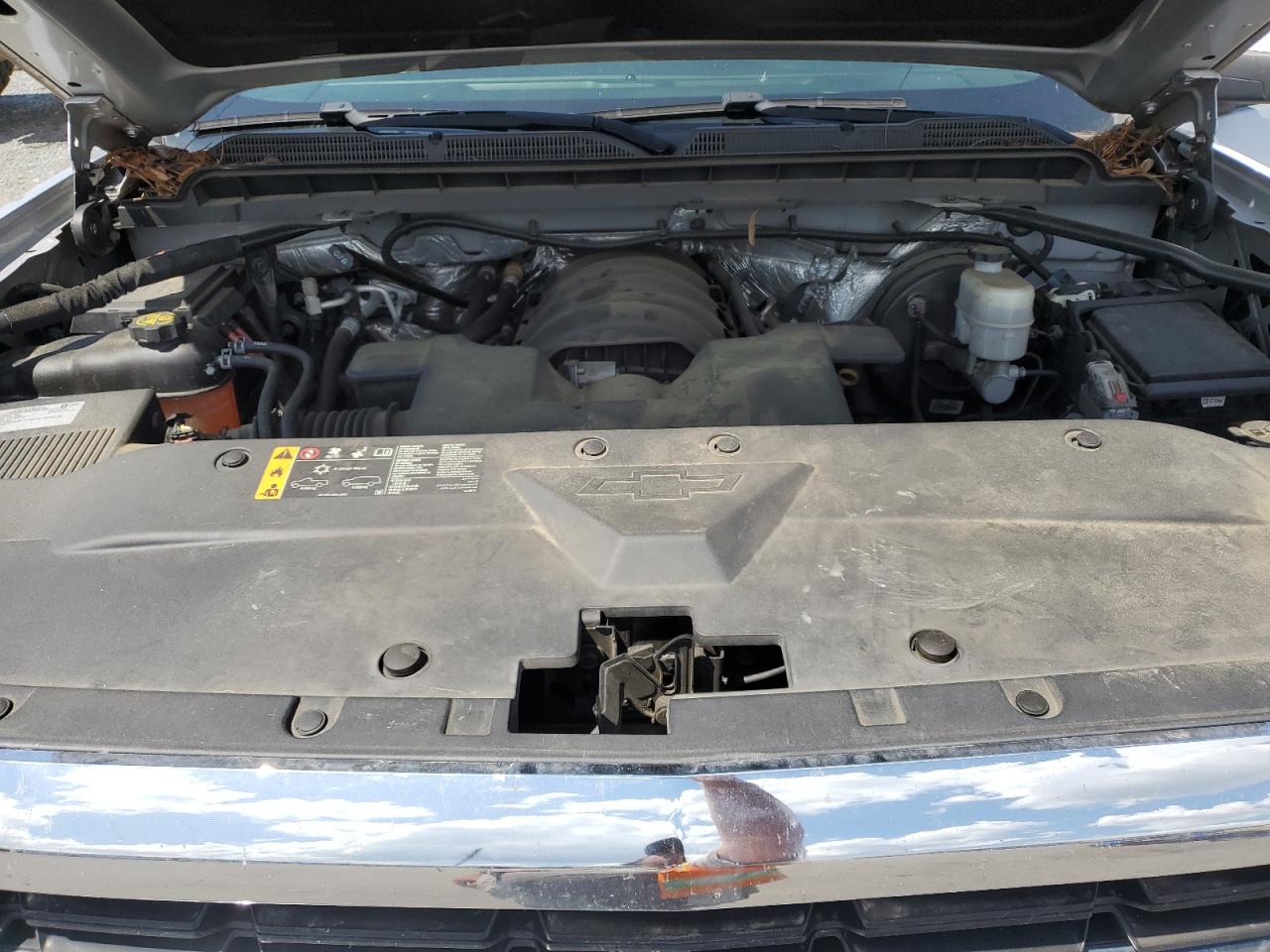 Lot #3312605172 2018 CHEVROLET SILVERADO