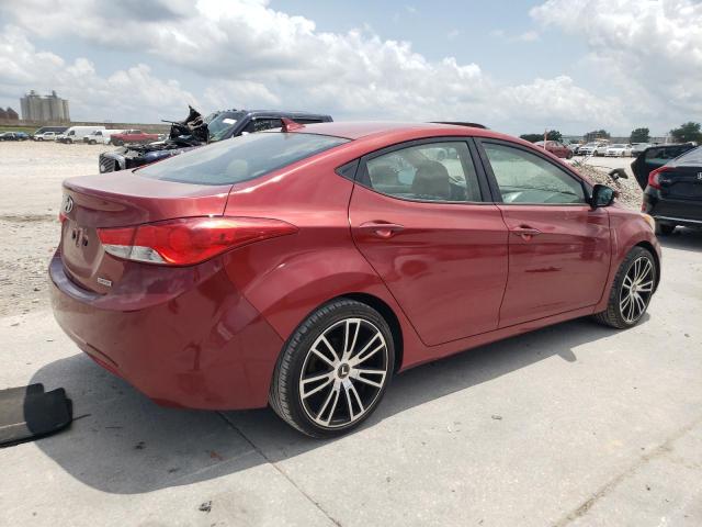 Vin: 5npdh4ae7dh178637, lot: 57457835, hyundai elantra gls 20133