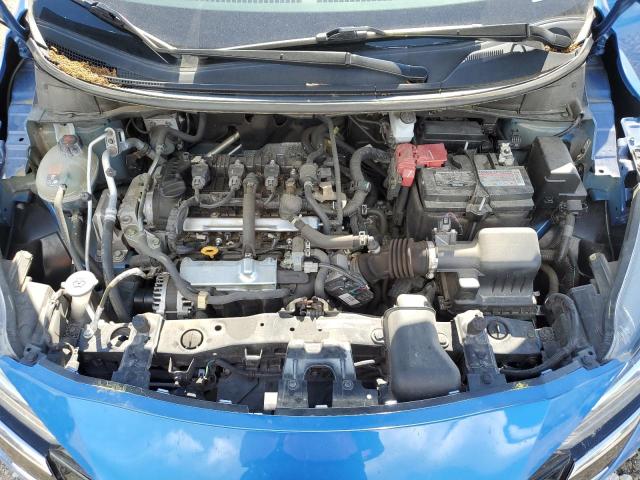 2023 NISSAN VERSA S - 3N1CN8DVXPL821626