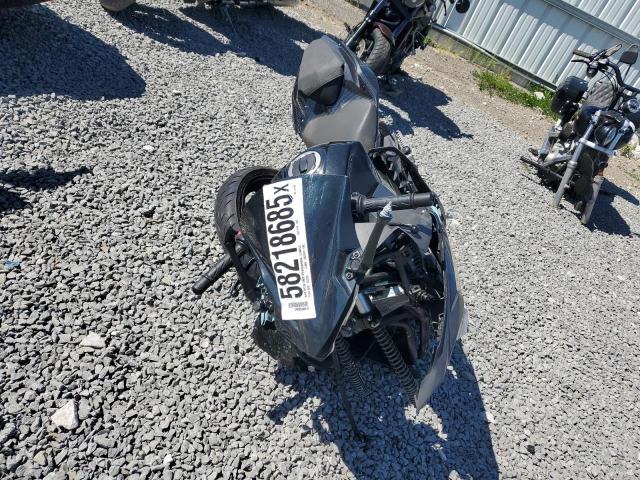 KAWASAKI EX400 2020 black  gas JKAEXKH18LDA72066 photo #3
