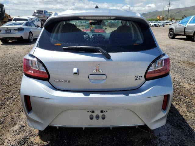 2024 MITSUBISHI MIRAGE ES ML32AUHJ7RH027451