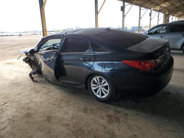 Vin: 5npeb4ac0ch458046, lot: 54434795, hyundai sonata gls 20122