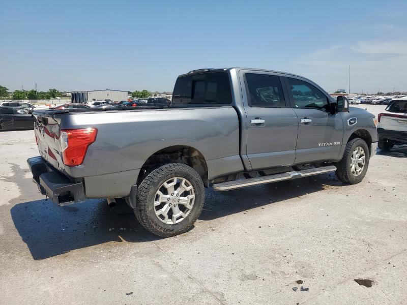 Vin: 1n6aa1f25hn544618, lot: 56727215, nissan titan sl 20173