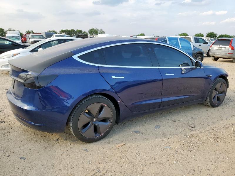 Vin: 5yj3e1ea3kf309133, lot: 57670615, tesla model 3 20193