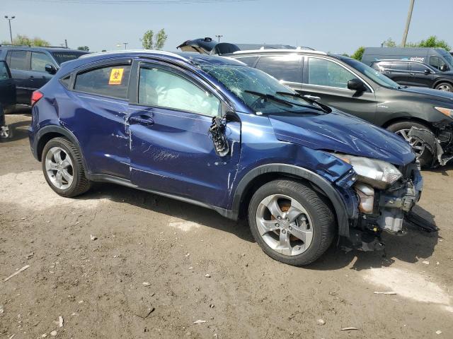 Vin: 3czru5h79hm703979, lot: 56943195, honda hr-v exl 20174