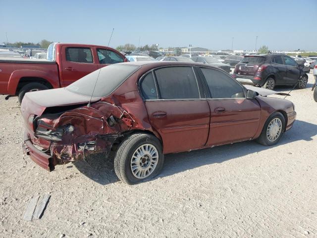 2003 CHEVROLET MALIBU #3282569869