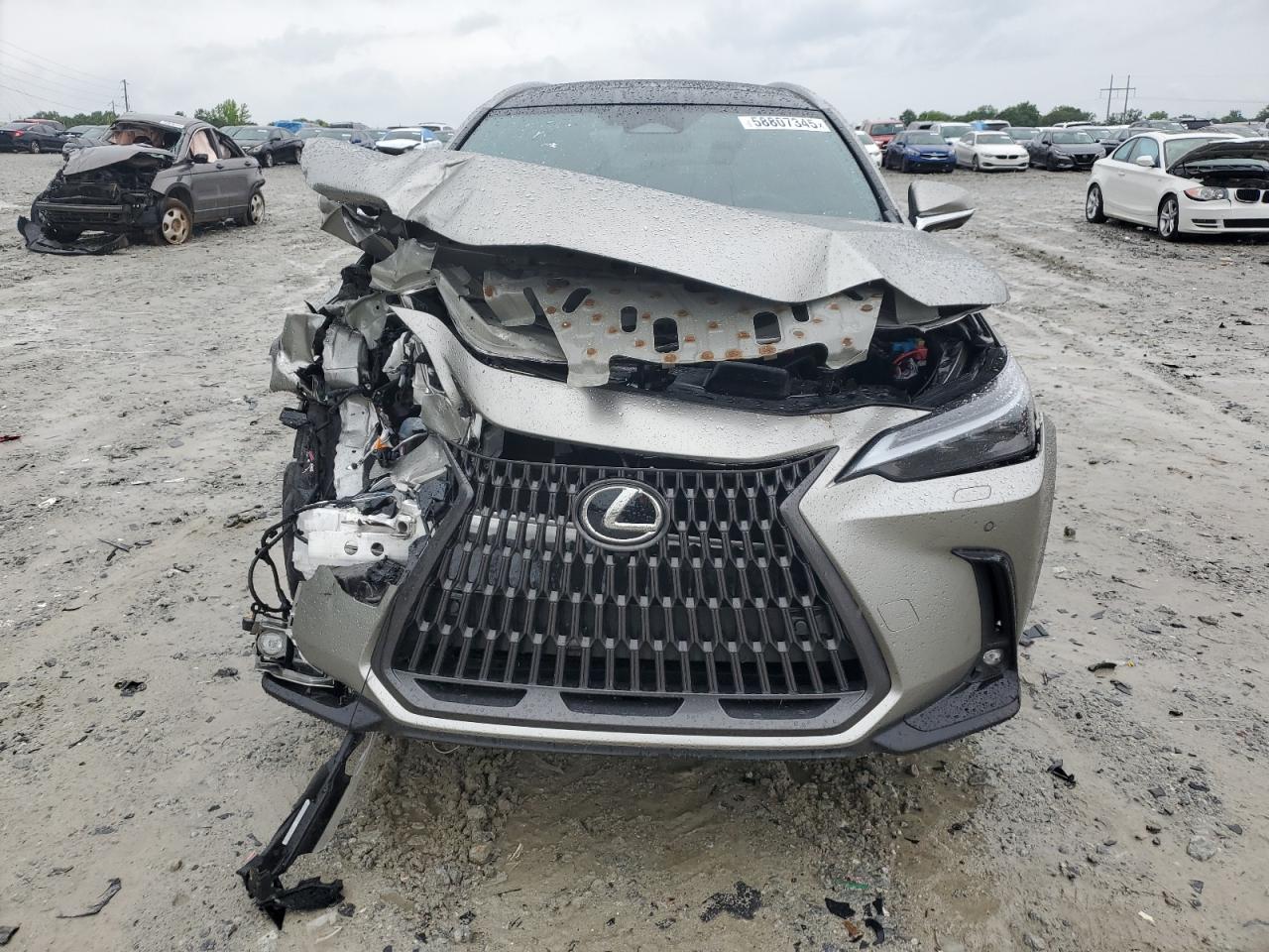 LEXUS NX 350H BASE