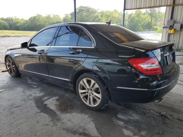 Vin: wddgf8ab9dr245950, lot: 56881595, mercedes-benz c-class 300 4matic 20132