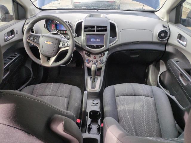 2016 CHEVROLET SONIC LT - 1G1JC6SH4G4144535