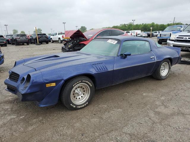 Vin: 1q87l9n572799, lot: 57706745, chevrolet camaro 1979 img_1