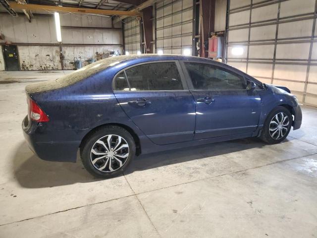 Vin: 19xfa1f56ae086925, lot: 57091705, honda civic lx 20103