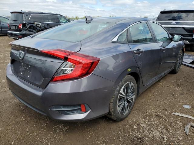 Vin: 19xfc1f79ge040381, lot: 54726365, honda civic exl 20163