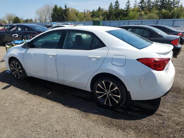 Vin: 2t1burhe6hc960281, lot: 56300445, toyota corolla l 20172