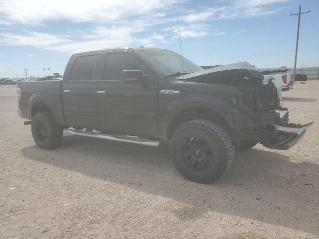 Vin: 1ftfw1cf5dke16571, lot: 55292835, ford f-150 supercrew 20134
