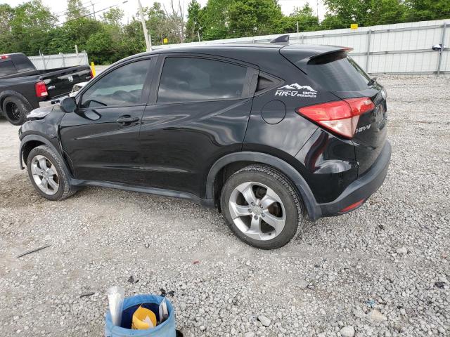 Vin: 3czru6h38gm716059, lot: 56637585, honda hr-v lx 20162