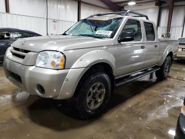 NISSAN FRONTIER C