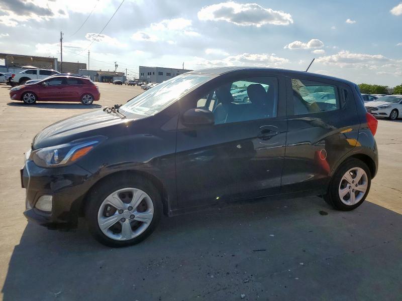Vin: kl8cb6sa3mc225428, lot: 56584875, chevrolet spark ls 2021 img_1
