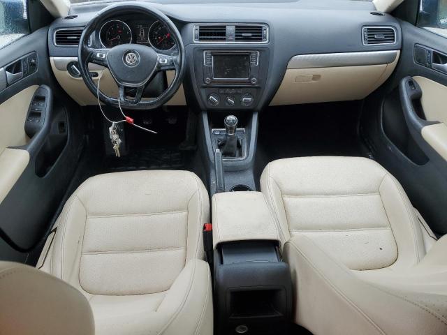 2017 VOLKSWAGEN JETTA SE 3VWB67AJ8HM274933