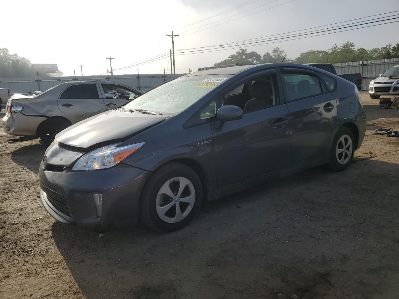 TOYOTA PRIUS