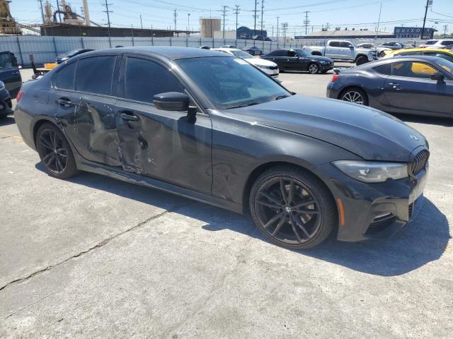 Vin: 3mw5r1j08n8c41864, lot: 55318635, bmw 3 series 20224