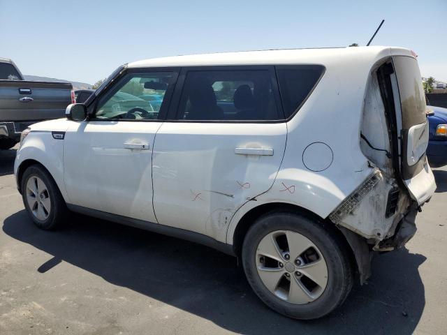 Vin: kndjn2a26g7846734, lot: 58589715, kia soul 20162