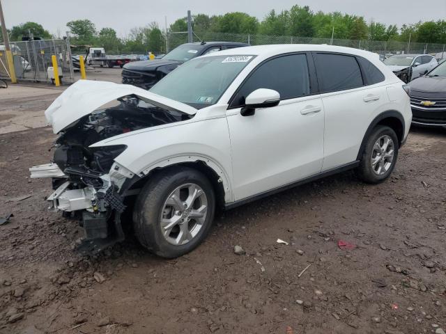 Vin: 3czrz2h3xpm711164, lot: 55292365, honda hr-v lx 2023 img_1