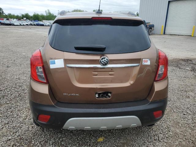2016 BUICK ENCORE CON - KL4CJFSB5GB713741