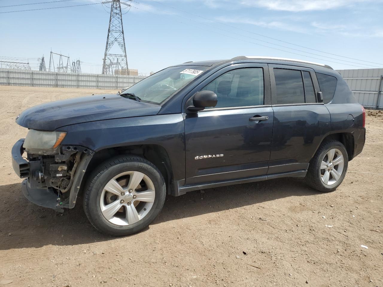 JEEP COMPASS SPORT