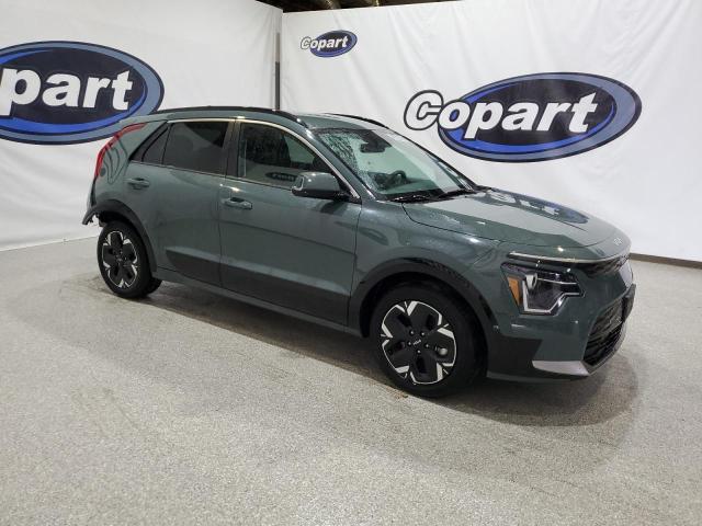 Vin: kndcr3l1xp5036221, lot: 55641625, kia niro wind wind 20234