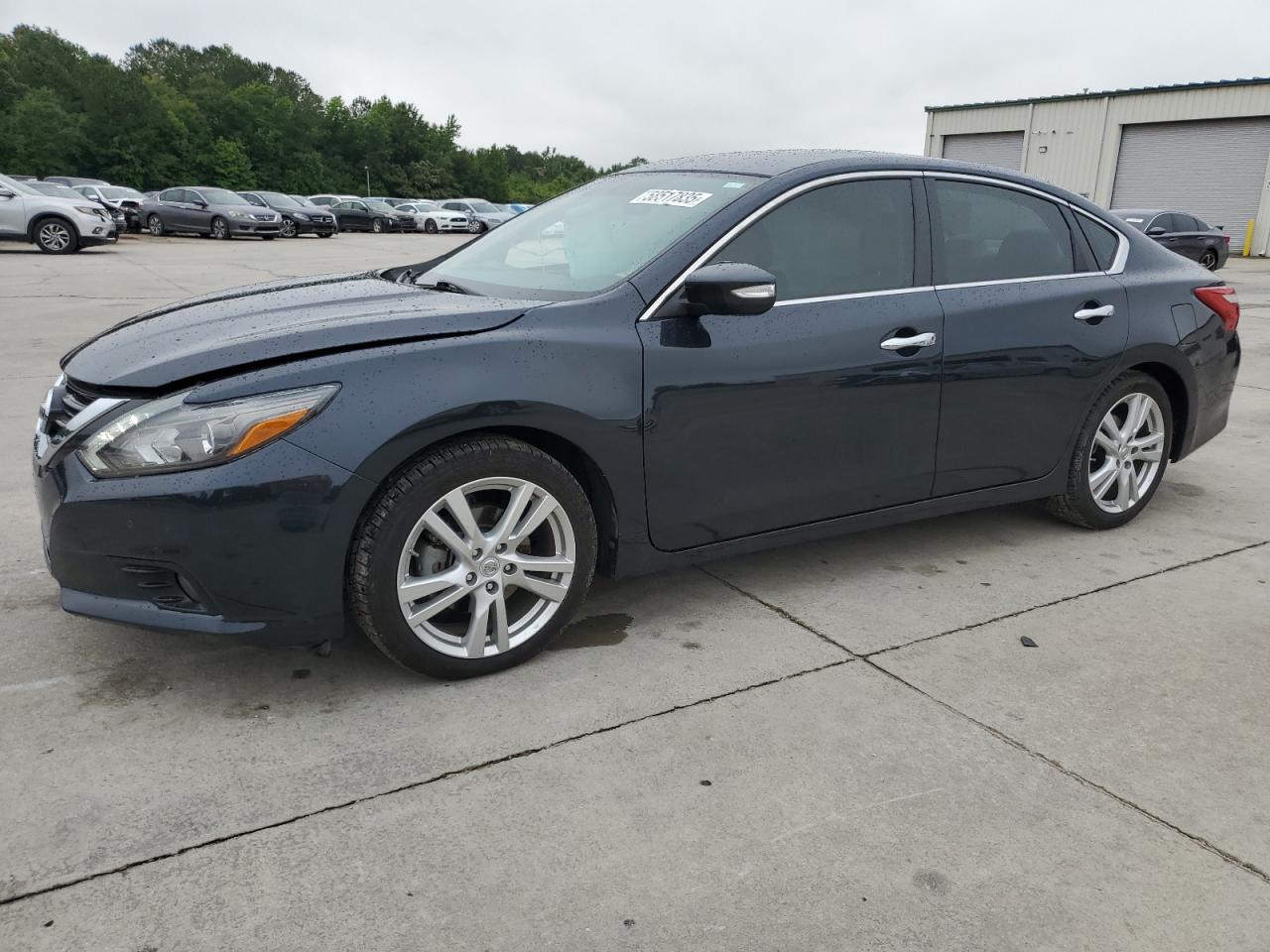 NISSAN ALTIMA 3.5SL