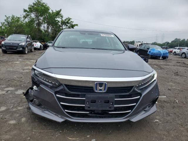 2021 HONDA ACCORD HYB 1HGCV3F54MA020580
