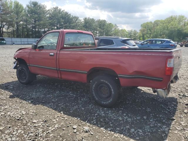 Vin: jt4vd20a1r0013626, lot: 55592885, toyota t100 dx 19942