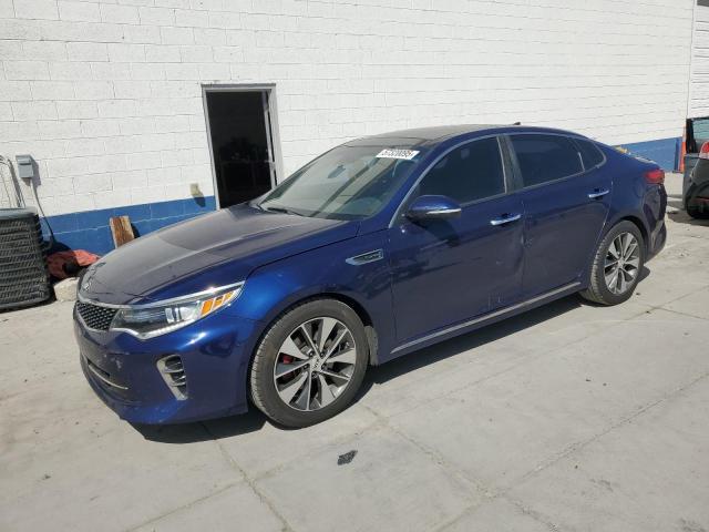 Vin: 5xxgv4l2xgg014551, lot: 57320095, kia optima sxl 2016 img_1