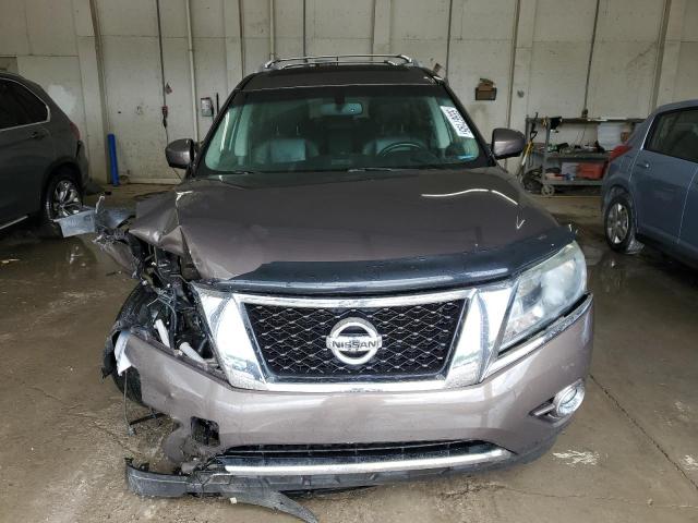 2016 NISSAN PATHFINDER - 5N1AR2MM3GC604701